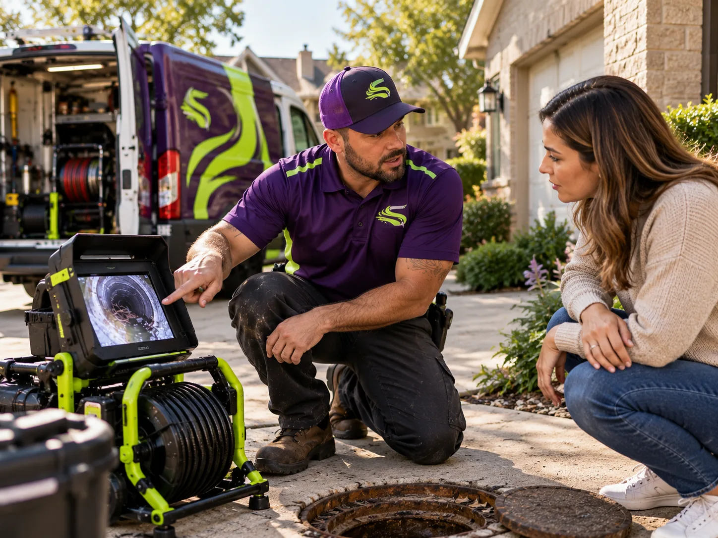 Drain Cleaning Strang, NE FAQs